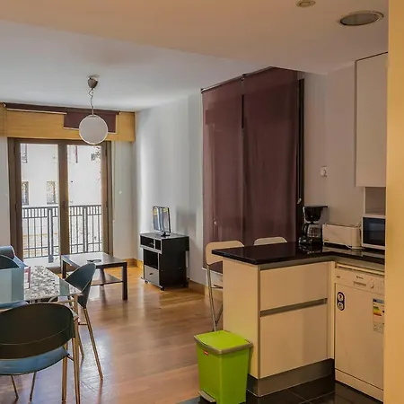 Real Union By Basquelidays Apartment